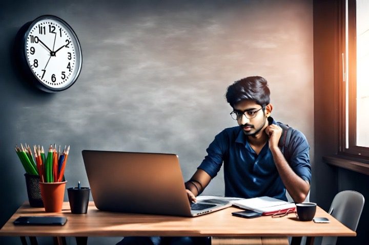 Time Management for Interns