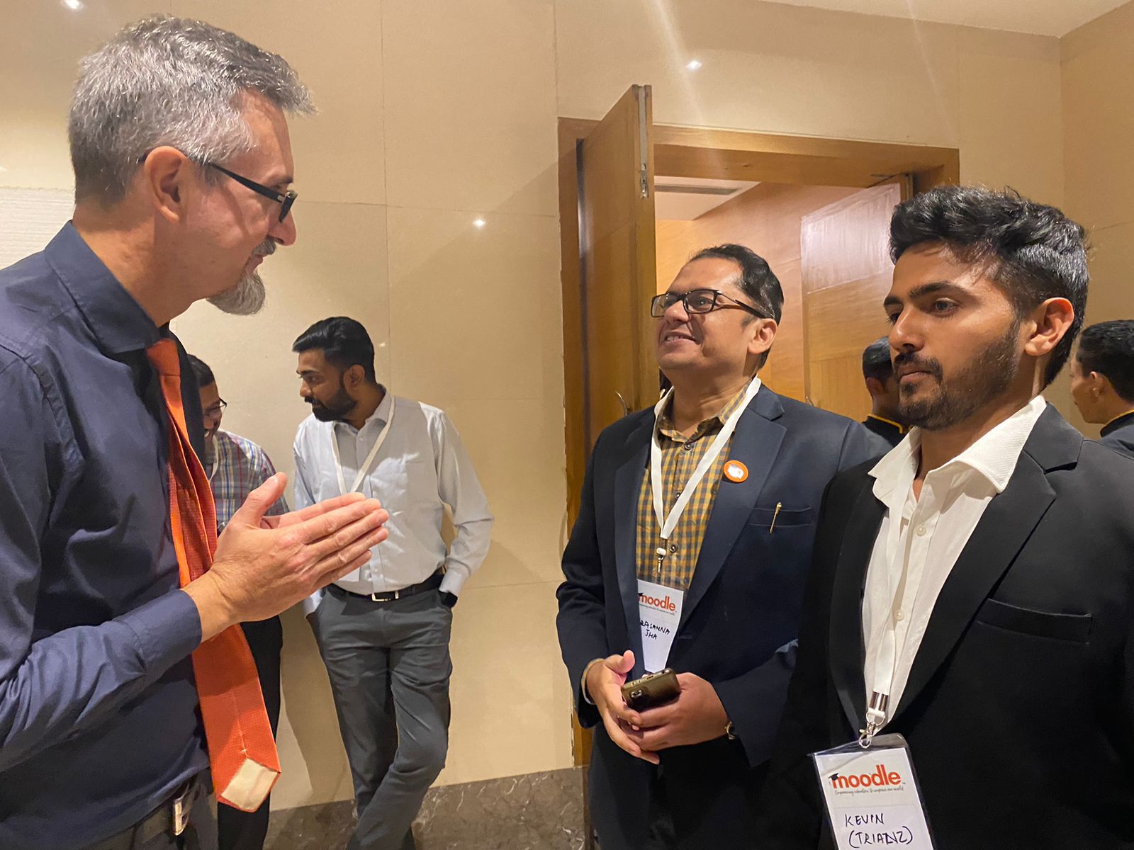 Jhamobi and Moodle India join forces to revolutionize Higher Education, enhancing and transforming the learning experience for students