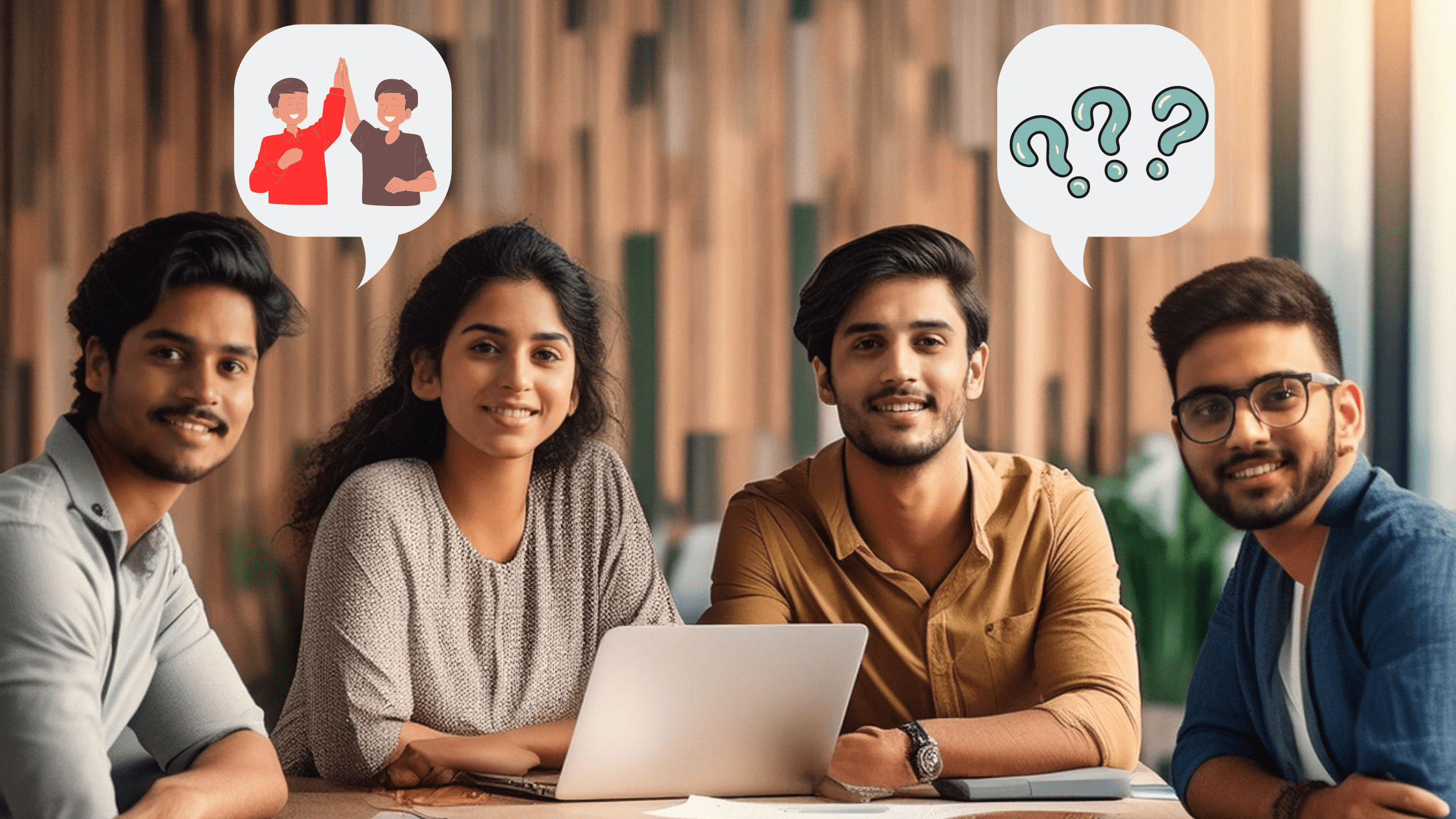 What does GenZ think about the internship program proposed in Budget 2024?